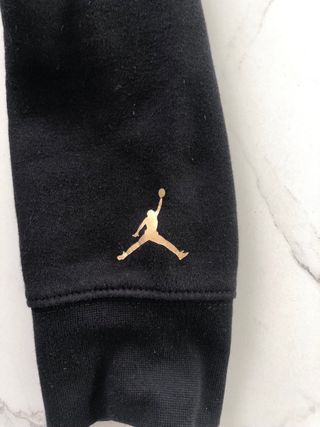 Felpa Jordan con stampa grafica Flight.