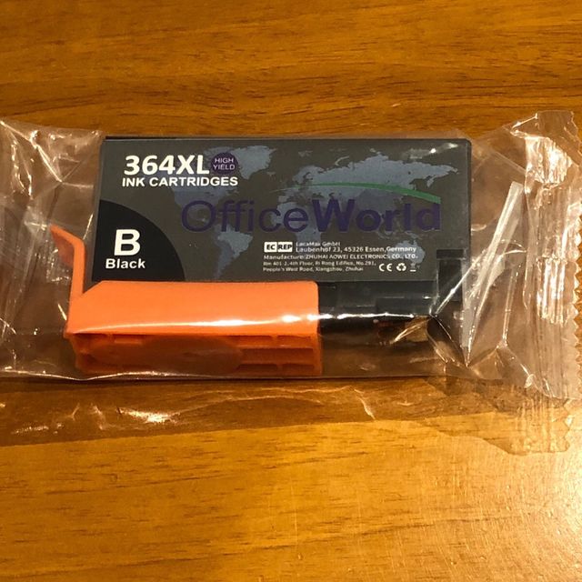 Cartucce OfficeWorld 364XL