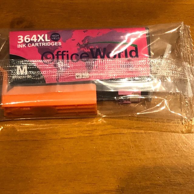 Cartucce OfficeWorld 364XL