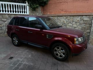 Land Rover Range Rover Sport 2008