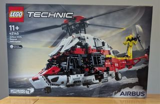 Lego Technic 42145 Airbus H175