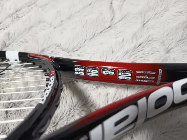 Babolat Junior Raqueta Tenis + Funda