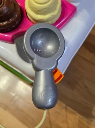 Carrito Helados Leap Frog Scoop & Learn