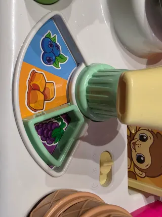 Carrito Helados Leap Frog Scoop & Learn