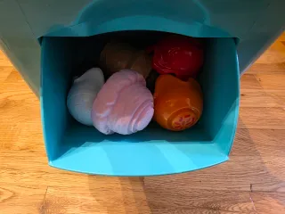 Carrito Helados Leap Frog Scoop & Learn