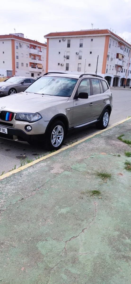 BMW X3 2008