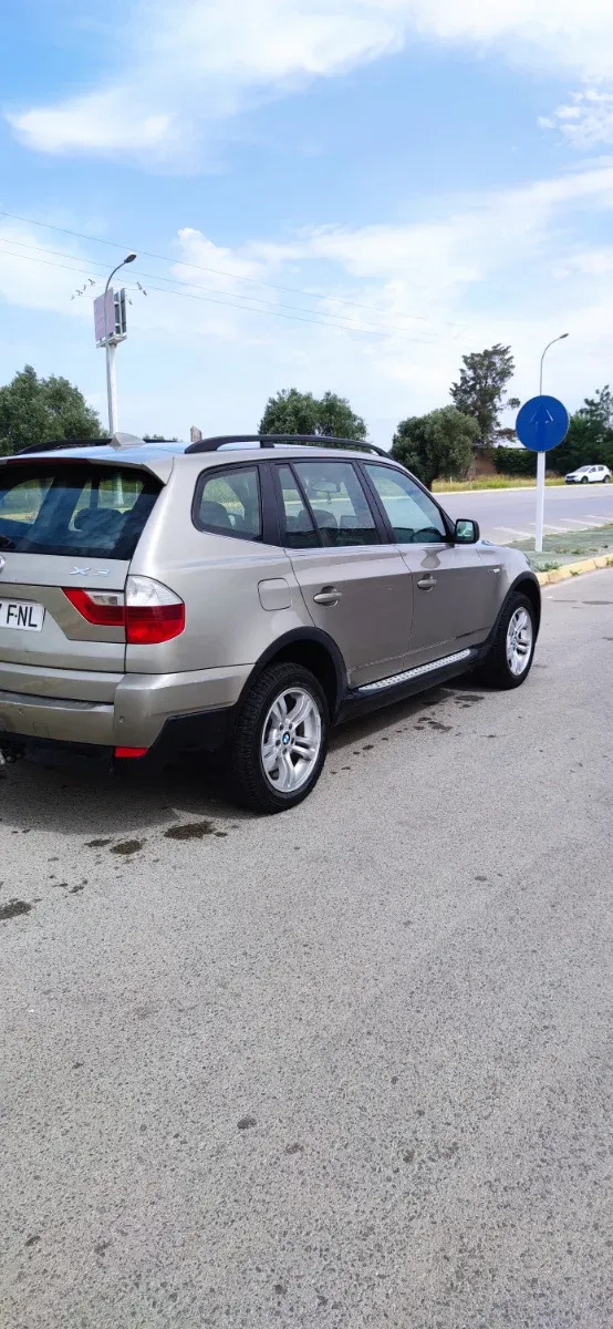 BMW X3 2008