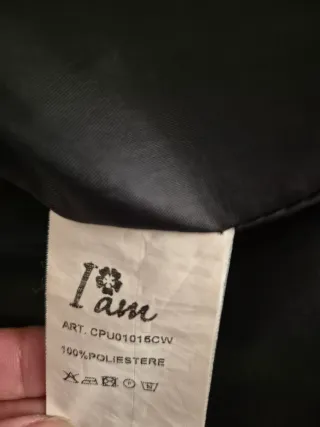 Cappotto Teddy Bear Caldo Marrone Scuro