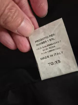 Cappotto Teddy Bear Caldo Marrone Scuro