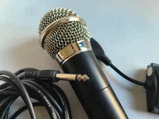 Micrófono Inalámbrico Wii/Xbox 360/PS3