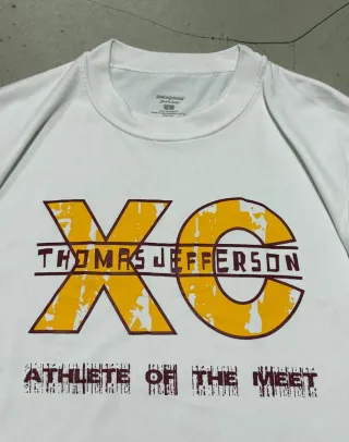 Maglietta Patagonia Uomo Manica Corta L