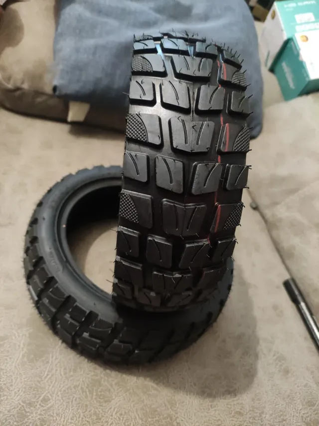 Ruedas de patinete todoterreno