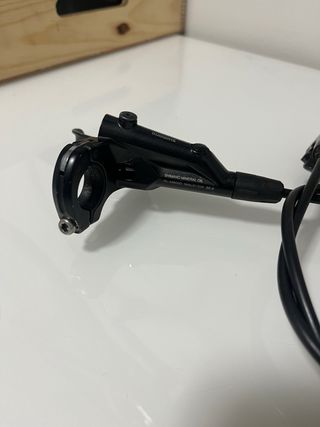 Frenos disco Shimano Deore bicicleta montaña mtb