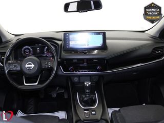 Nissan Qashqai DIG-T 103kW N-Connecta