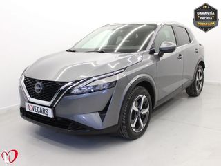 Nissan Qashqai DIG-T 103kW N-Connecta