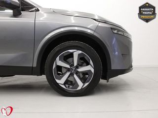 Nissan Qashqai DIG-T 103kW N-Connecta