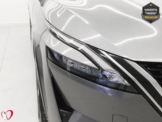 Nissan Qashqai DIG-T 103kW N-Connecta