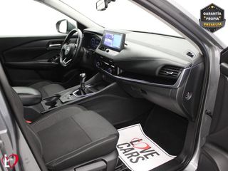 Nissan Qashqai DIG-T 103kW N-Connecta