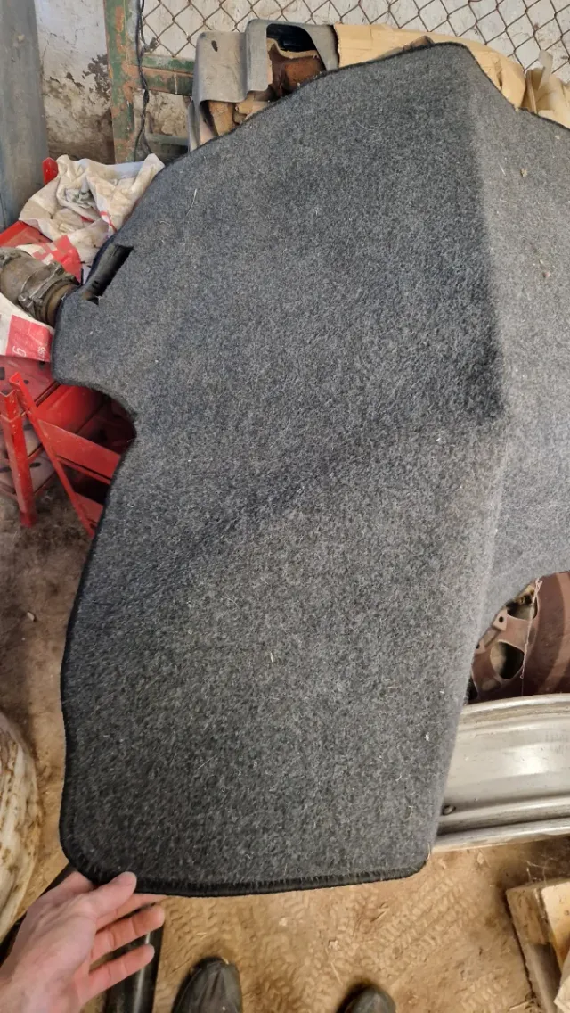 Tela maletero Toyota 4Runner