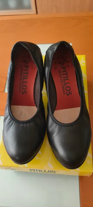 Zapatos de salón Pitillos Talla 39