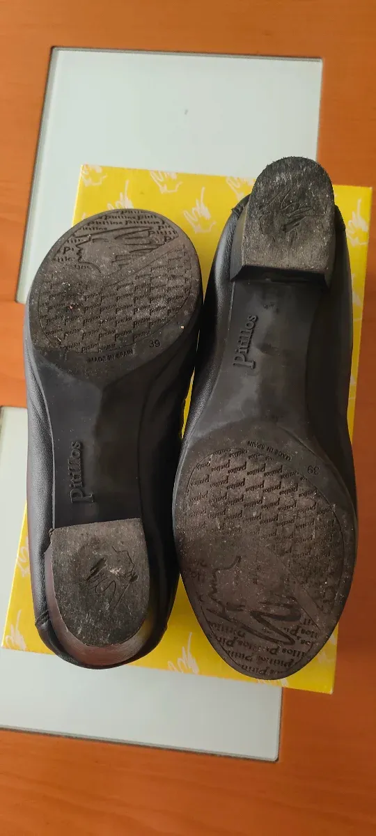 Zapatos de salón Pitillos Talla 39