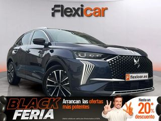 DS DS 7 BlueHDi 130 Automático BASTILLE