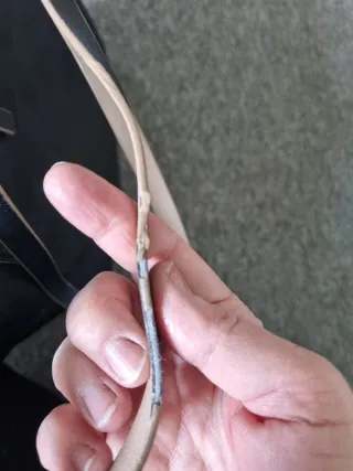 Bolso Purificación García Negro