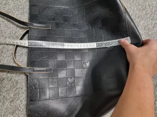 Bolso Purificación García Negro