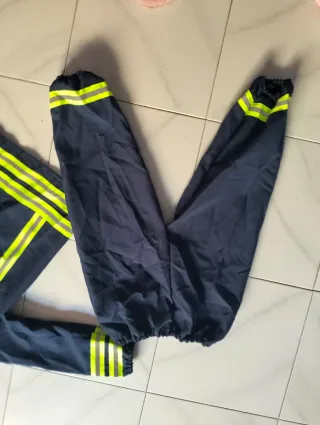 Costume da pompiere bambino