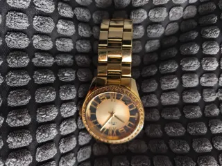 Reloj Lotus Dorado