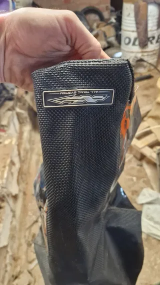 Funda Asiento KTM 125 EXC 2007