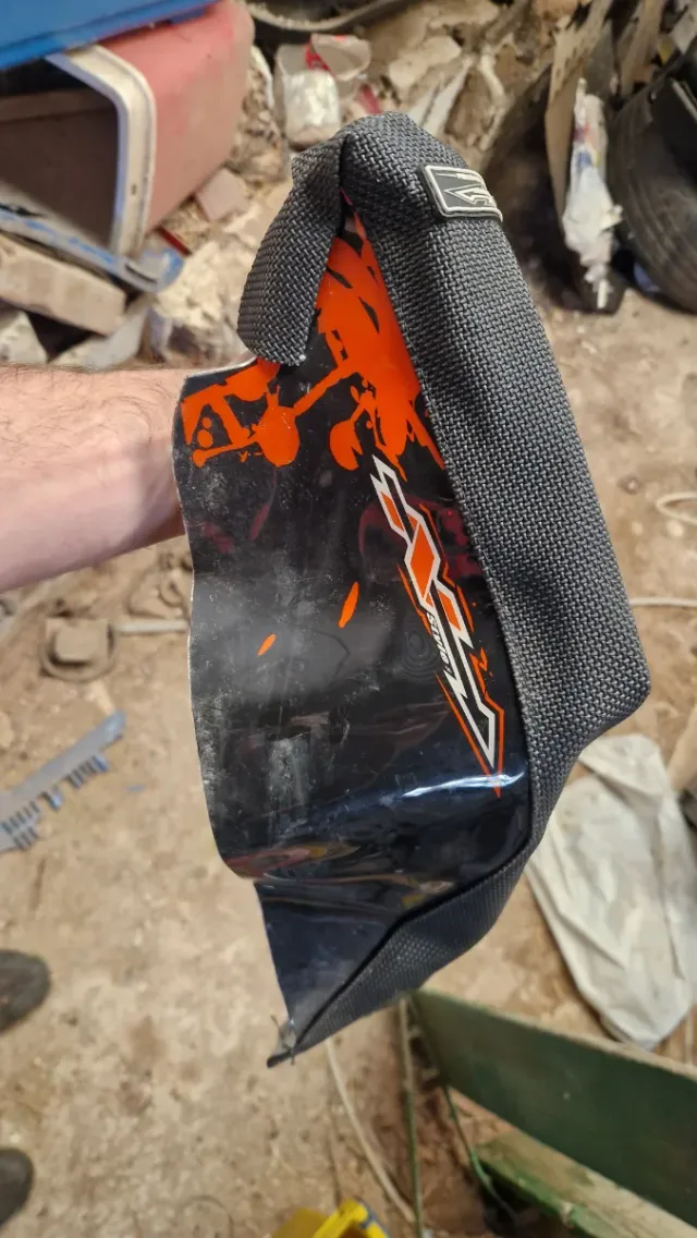 Funda Asiento KTM 125 EXC 2007