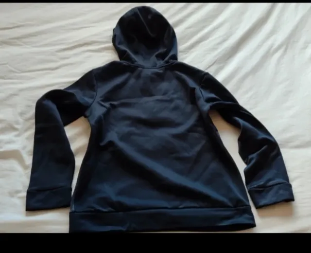 Sudadera Under Armour niño media cremallera