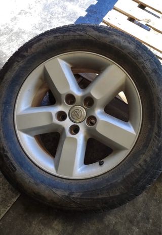 Llantas aluminio Toyota 16 pulgadas