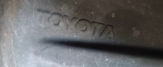 Llantas aluminio Toyota 16 pulgadas