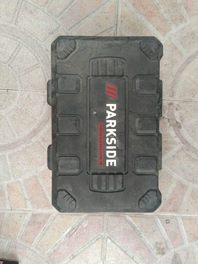 Rebarbadora Parkside PPWS 125