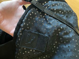 Mochila Puma Negra