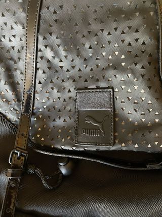 Mochila Puma Negra