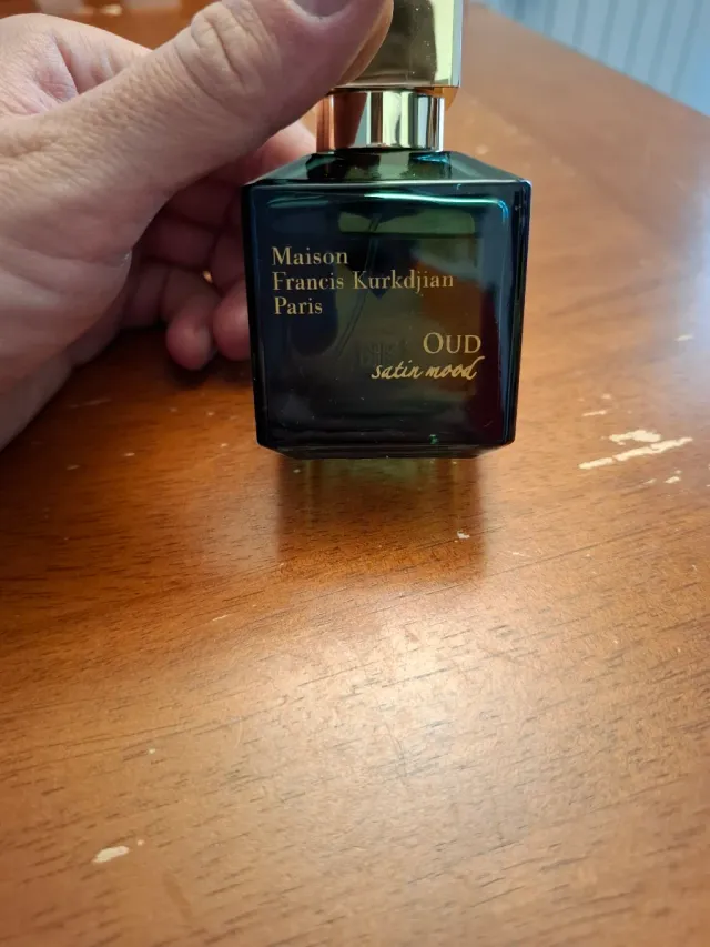 Maison Francis Kurkdjian Satin Mood Eau de Parfum