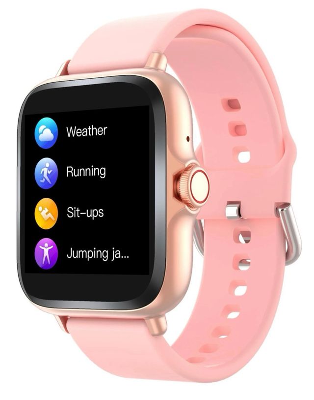 Reloj Inteligente Denver Negro