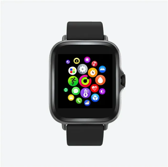 Smartwatch 36mm Nero