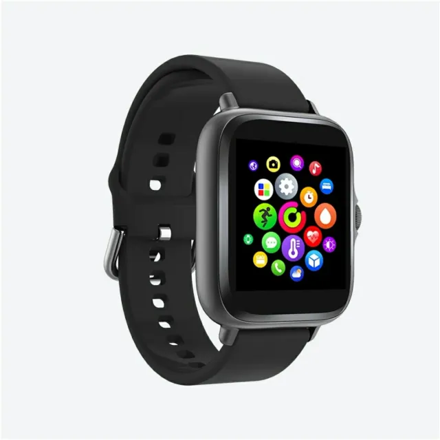Smartwatch 36mm Nero