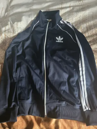 Chándal Adidas Azul