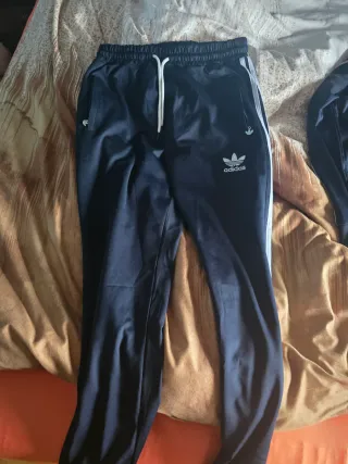 Chándal Adidas Azul