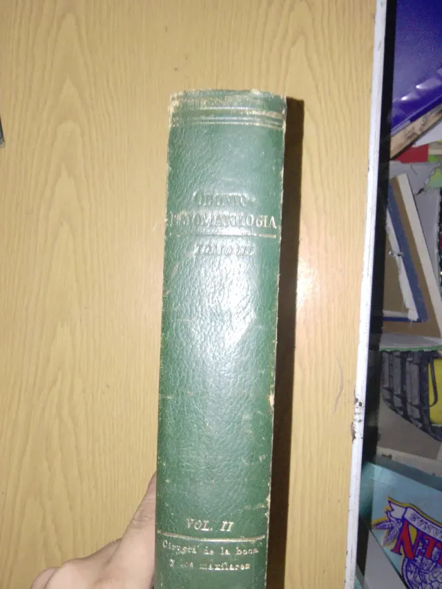 Odonto Estomatología