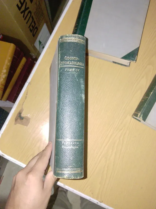 Odonto Estomatología