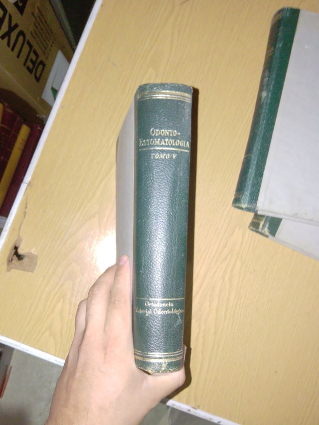 Odonto Estomatología