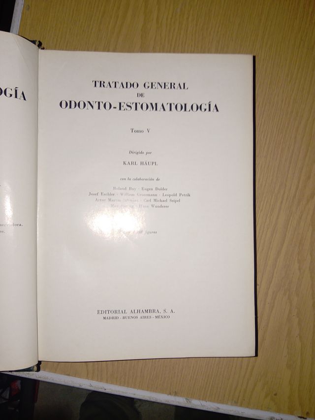 Odonto Estomatología