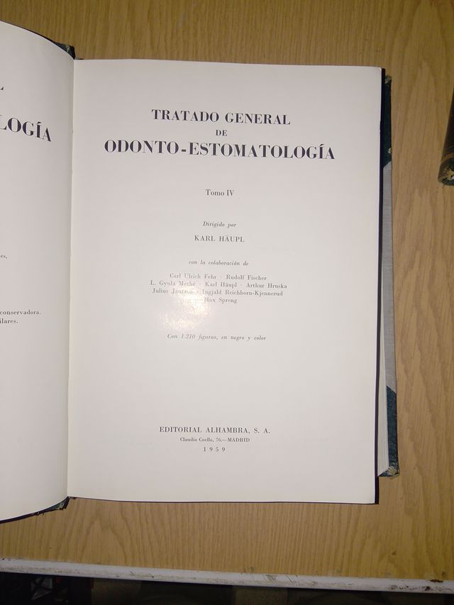 Odonto Estomatología