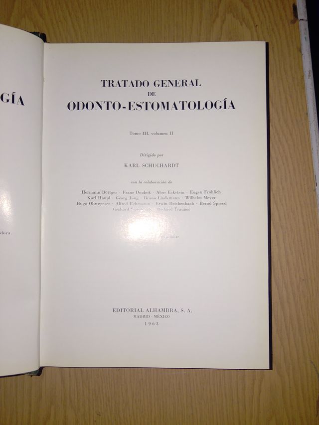 Odonto Estomatología